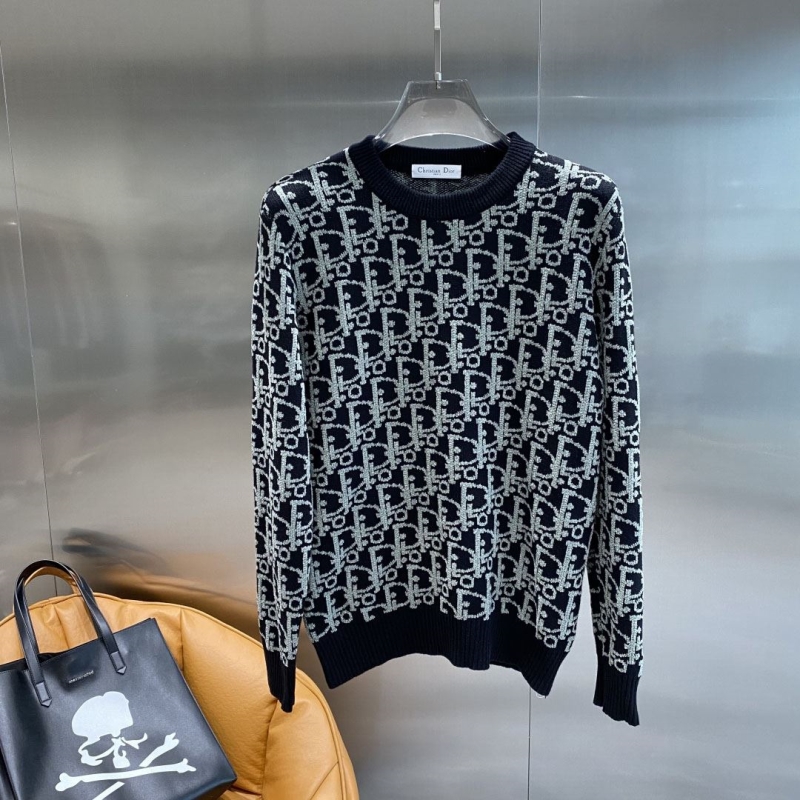 chr1st1an D10r sweaters